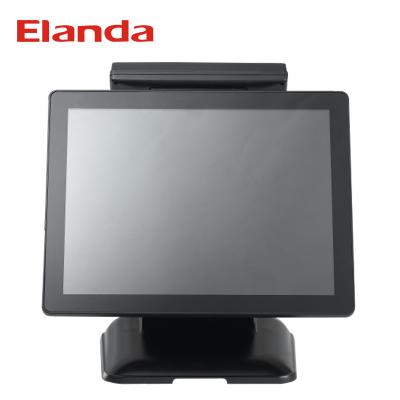 China Elanda Wholesale China Products Best Quality Touch Screen POS Cash Register 15 Inch for sale