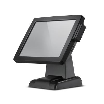 China all in one desktop touch screen pos monitor resistive cash register T310-5df9 for sale