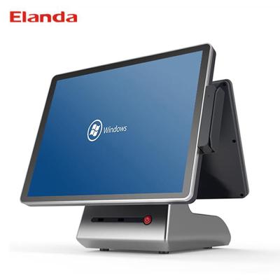 China Elanda Customized Metal Base Display Machine All In One SSD 32GB (POS Option 64GB for sale