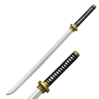 China Weapen Toy High Quality PU Anime Figure Foaming Japanese Sword Dagger Knife Simulated Weapon for sale