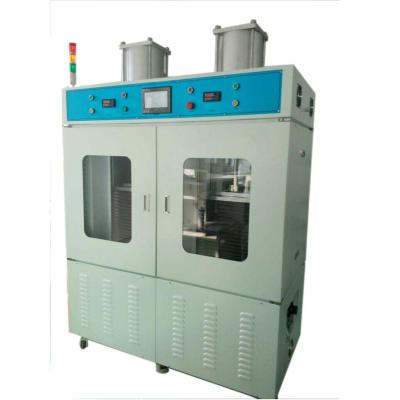 China energy & Big Mining Pressure Forming Machine For Lithium Polymer Battery Production for sale