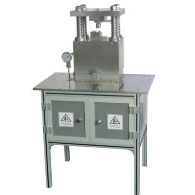 China Machinery Press Electric Riveting Machine for Supercapacitor Ultracapacitor with Adjustable Speed for sale