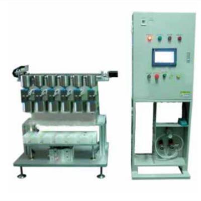 China machinery & Automatic Super Hardware Electrolyte Filling Machine Capacitor Vacuum Filling Machine for sale