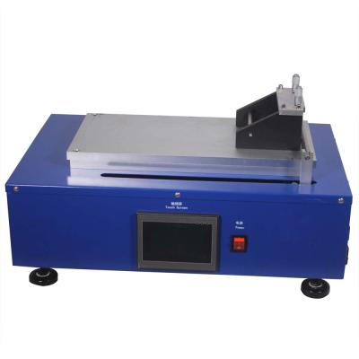 China machinery & Material Electrode Battery Lab Machine Coating Machine/Coating Device For Battery Production for sale