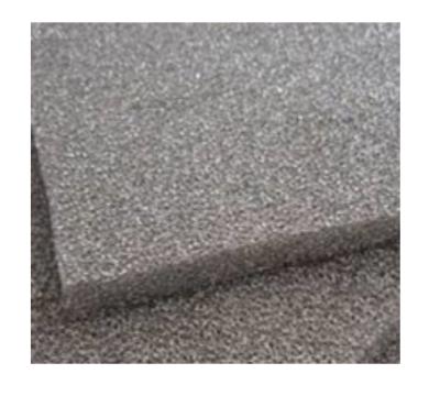 China Electric Power Systems Fe Ni Foam Fe Nickel Foam Battery Electrode Materials Iron Nickel Foam for sale