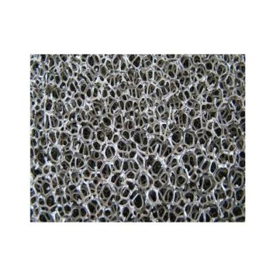 China Silver Ag High Purity 0.1-1mm Ag Foam For Conductive Electrode Substrate for sale