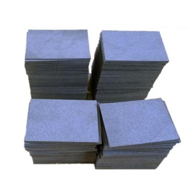 China 0.8-2.5mm Metal Sintered Stainless Steel SS Foam Metal Foam Sheet For Battery Electrode for sale