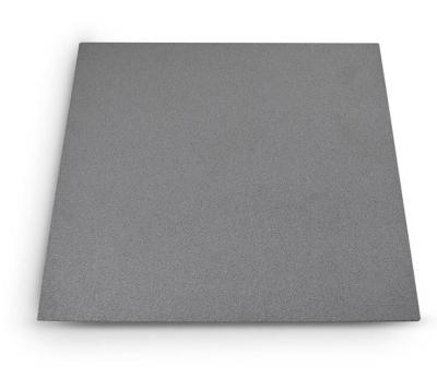 China Customizable Battery Electrode 0.8-2.5mm Sintered Stainless Steel SS Foam Metal Foam Sheet for sale