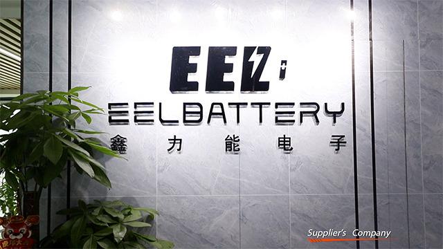 Proveedor verificado de China - Shenzhen Eel Battery Co., Ltd.