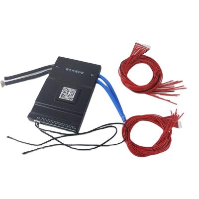 China EEL 1A 2A active balance Equalizer LTO Li-ion Lifepo4 BMS 8s 12s 14s 16s 24v 48v 72v 80a 100a 150a 200a Smart JK JBD active bms zu verkaufen