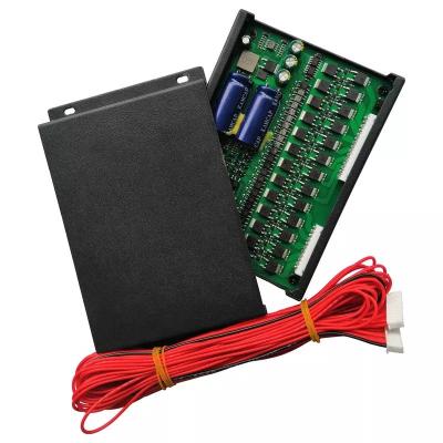 China JK BMS active balance 1A/2A 8s 24s 100a 200a 24v 48v 72v lithium LiFePO4 battery management system smart bms for battery packs zu verkaufen