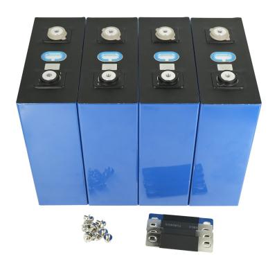 China US Stock Solar Energy Storage System Prismatic Lithium Ion Battery Lifepo4 Battery Cell for sale