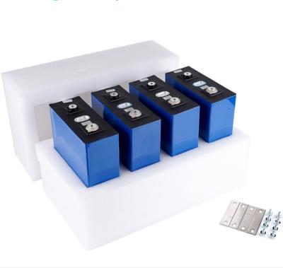 China Rechargeable 12v 24v 48v CATL LiFePO4 3.2v 271ah Lithium Ion Battery Cells De Litio For Solar Panels and Storage System en venta