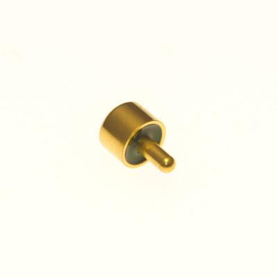 China Electrode Socket Kovar Shell DFS-0125 Hermetic Glass-to-Metal Sealed Connector for sale