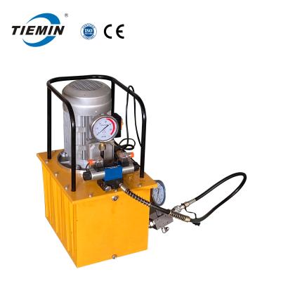 China Convenient Operation ISO 9001 Hydraulic Power Pack Hydraulic Pump Unit 700 Small Portable 220v Bar for sale