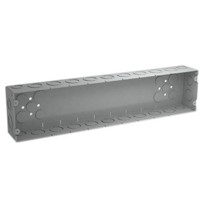 China US Standard Approved Multi-Strip Box 9 Strip 2-1/2 Depth Rectangular Steel Galvanized Electrical Box 1-7/8