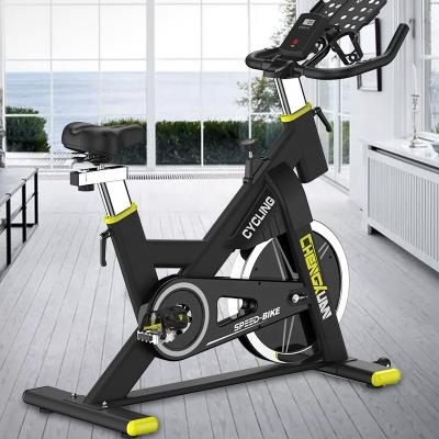 China Factory Direct Home Use Fitness Spinning Bike 8KG Magnetic Magnetic Control Wheel for sale