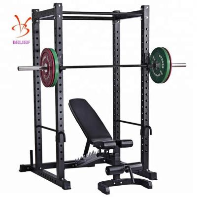 China Gym Multifunctional Equipment Multifunctional Power Cage for sale