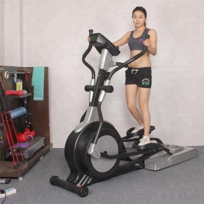 China Cheap commercial 3 wheel gym/home classic fashion magnetic elliptical trainer for sale