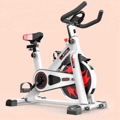 China Home Use 2022 New Design Fitness Equipment Head Cardio Exercycle Fitness Bike for sale