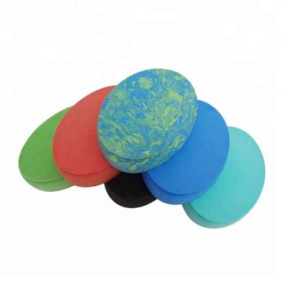 China Eco-Friendly Custom Oval Tape Trim Pad Kneeling for sale