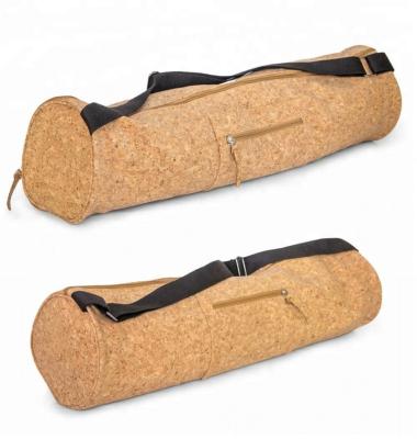 China Cork Yoga Mat Bag made to order durable for sale