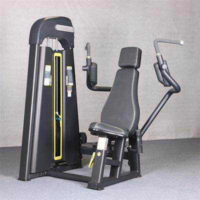 China One Step Seat Factory Gym Fitness Equipment Direct Foaming Chest Trainer for sale