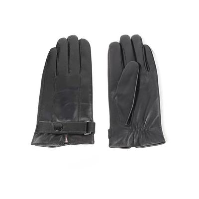 China hot In-stock cafe racer motorcycle cheap 2021 new next styles racing driving mens warm winter leather gloves for sale