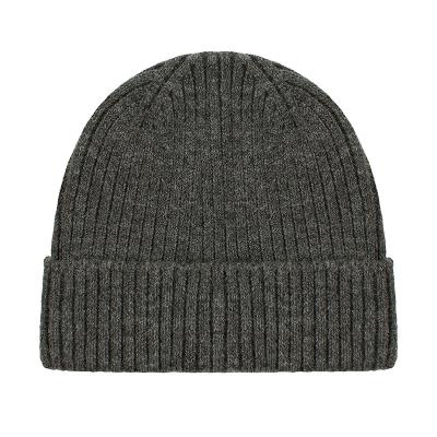 China Custom Wholesale Fashion JOINT Knitting Acrylic or Jacquard Beanie Hat Knitted Promotional Hat with Customize Logo for sale