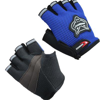 China Factory Unisex Cycling Riding Hand Cotton Motorcycle Bike Cycling Gloves for sale