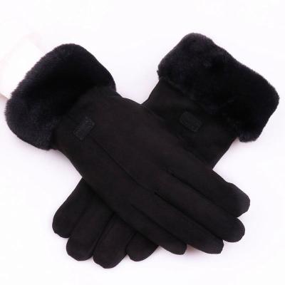 China Shengqi USA Russia Sale Winter Gloves Soft Warm Marm With Wholesale Price for sale