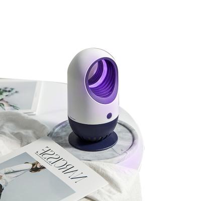 China Viable Ultrasonic Pest Repeller Indoor Insect Trap: Insect, Fruit Fly, Gnat, Mosquito Killer Lamp - UV Light, Fan for sale