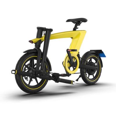 China Timess standard fast free ship high quality electric bicycle for Outdoor Mini Electric Bike 14inch Mini Electric Bike for sale