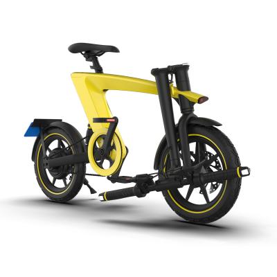 China 2020 Innovation Standard Design Foldable Timess Bike Fingerprint Open E-bike Electric Commuter Bicycle With 36V 10AH Fast Charge for sale