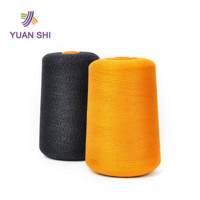 China Hot Selling Popular Colors 100% Ring Spun Worsted 26S/2 High Quality Pure Cashmere Wool Yarn Anti-Static for sale