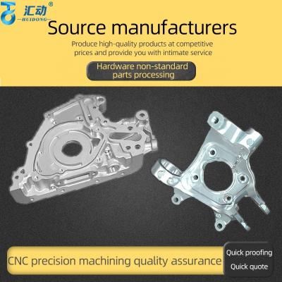 China ADC12 A380 A356 Alsi12 A360 Precision High Pressure Custom Die Casting Die Casting Aluminum Alloy Parts Die Casting Zinc Aluminum Housing for sale