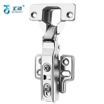 China Contemporary Self Closing Hinges Adjust Staple One Way Hinge Metal Hinge Door Hinges Stainless Steel Brass Hidden Door Hinges for sale