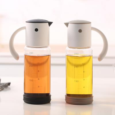 China Storage Manufacture PP Oil Storage Containers 360ML 500ML Cooking Oil Bottle for sale