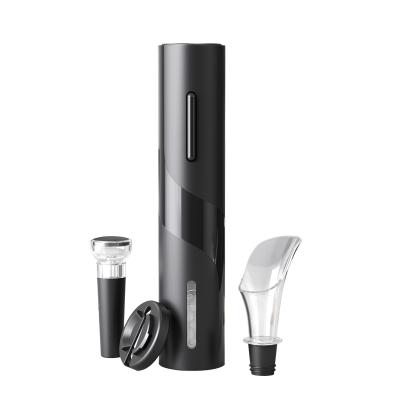 China Hot Selling Electric Wine Opener Gift Box Corkscrew Wine Opener for sale