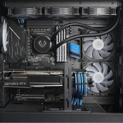 China Computer Case USA Dropshipping 3 4 Pin Water Liquid Cooling Fan for sale