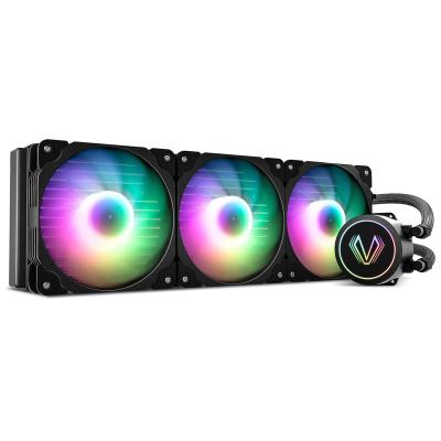 China Computer Case Liquid Cooler for CPU and GPU for sale