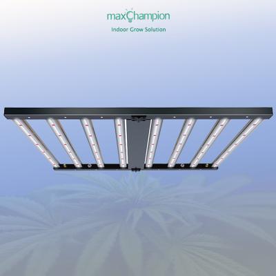 China Seed Starting Running Promotion Samsung Quantum 660nm lm301b lm301h 1000W 800W 720W 600W Dimmable Foldable LED from USA grow light for indoor factory for sale