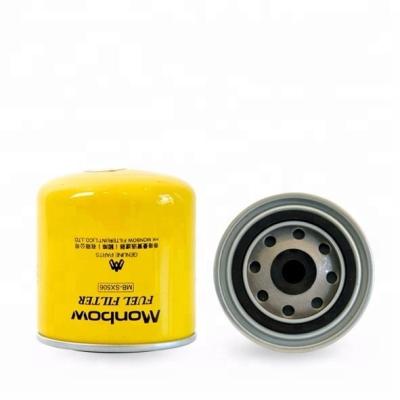 China Monbow MB-CX5113 17201956 Spin-on fuel filters for EC120D 91.5*83 mm for sale