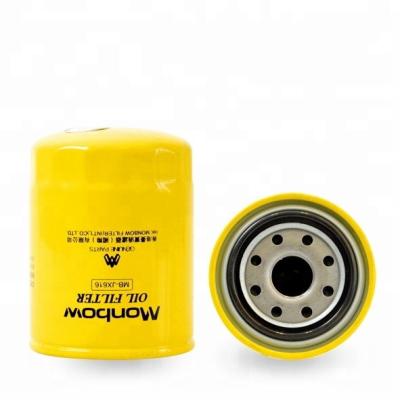 China Remove Dust Impurities MB-PX622 Monbow Wholesale Excavator Engine Spin-On Oil Filter For HYUNDAI 31E9-0126 HF28850 for sale