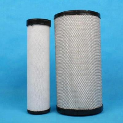 China Monbow 600-185-3100 600-185-3120 MB-KU808AB Excavator Air Filter MB-KU808AB AF25492 AF25964 AF25491 600-185-3110 for sale