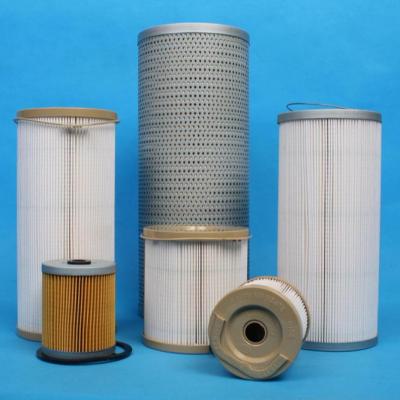 China Monbow Filter Excavator Filter Element OEM Standard Size for sale