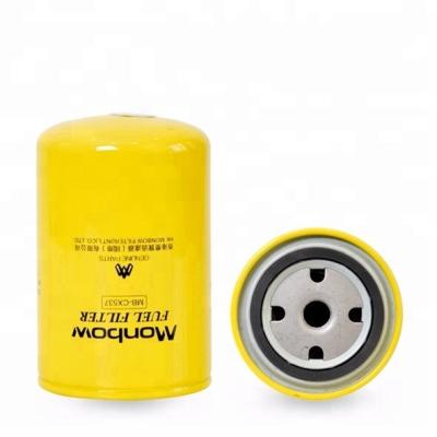 China Construction Machinery MB-CX537 Spin-On Fuel Filter 11711074 01181245 FF5709 93*146mm for sale