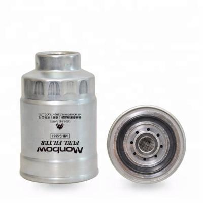 China Factory Price High Quality MB-CX551 Spin-On Fuel Filter 129901-55850 FF5160 95*147mm for sale