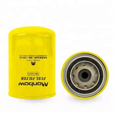 China High Quality Monbow MB-CX5103 Spin-On Fuel Filter FF5424 FF5626 1763776 For DX380 DX500 91.5*145 for sale