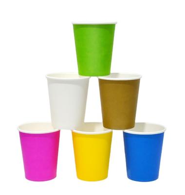 China Disposable Custom Made Custom Logo Coffee Double Wall Paper Cup Paper Cup Tea Paper Cup for sale